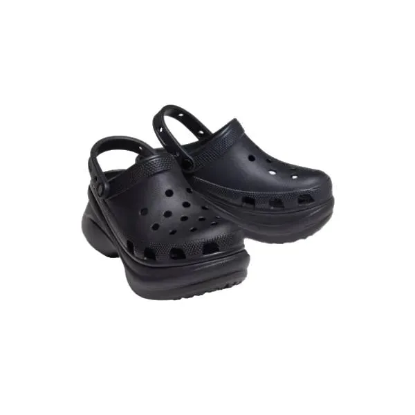 כפכפי פלטפורמה קרוקס לנשים Crocs 206302-001 Bae Clog