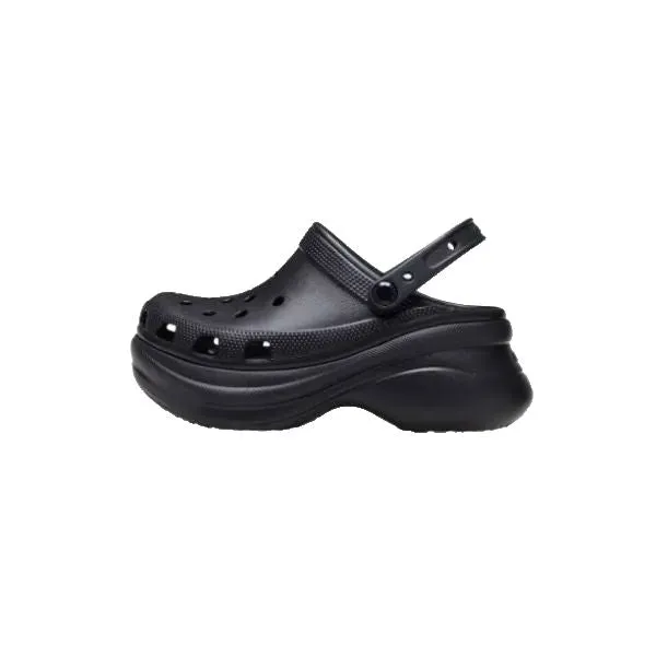 כפכפי פלטפורמה קרוקס לנשים Crocs 206302-001 Bae Clog