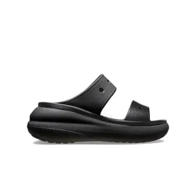 סנדלי קרוקס פלטפורמה במהדורה מיוחדת Crocs Classic Crush Sandal 207670-001