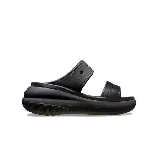 סנדלי קרוקס פלטפורמה במהדורה מיוחדת Crocs Classic Crush Sandal 207670-001