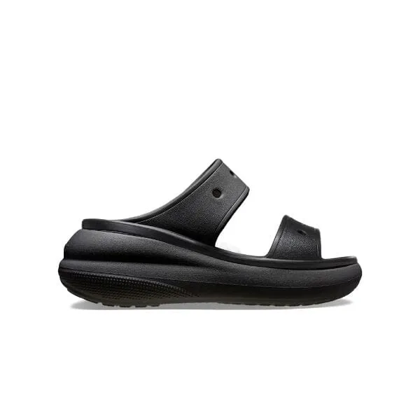 סנדלי קרוקס פלטפורמה במהדורה מיוחדת Crocs Classic Crush Sandal 207670-001