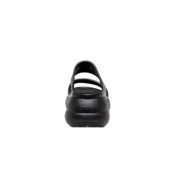 סנדלי קרוקס פלטפורמה במהדורה מיוחדת Crocs Classic Crush Sandal 207670-001