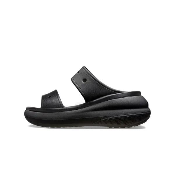 סנדלי קרוקס פלטפורמה במהדורה מיוחדת Crocs Classic Crush Sandal 207670-001