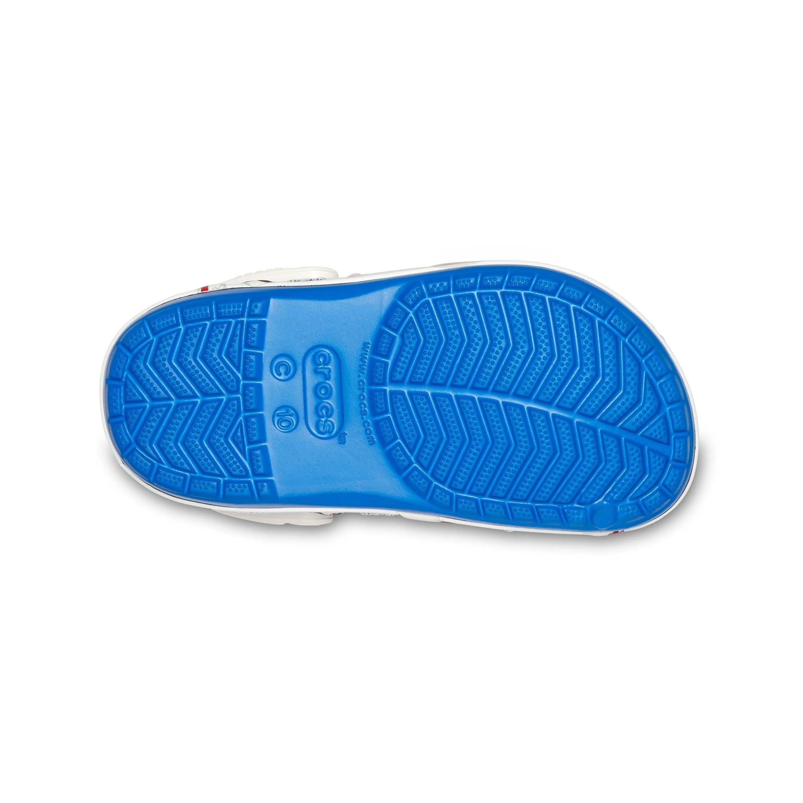 כפכפי קרוקס בעיטור פינגוין לילדים Crocs Playful Penguin Clog 205822-4JL Kids