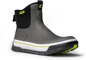 | Surge Rubber Boot with Neoprene Upper | 100% Waterproof, Durable Construction, Slip-Resistant, Chemical Resistant Pull-On