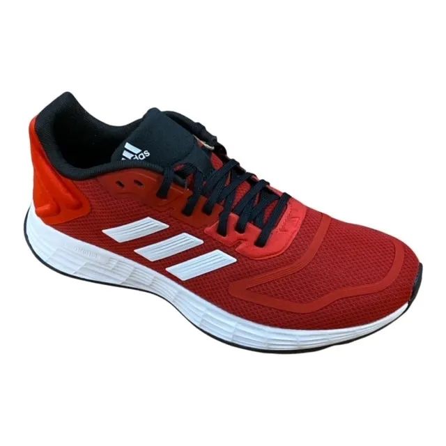 Adidas scarpa da corsa da ragazzo Duramo 10 K GW8758 red-white