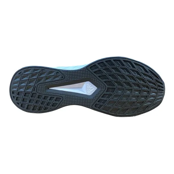 Adidas scarpa da corsa da ragazzo Duramo 10 K GW8758 red-white