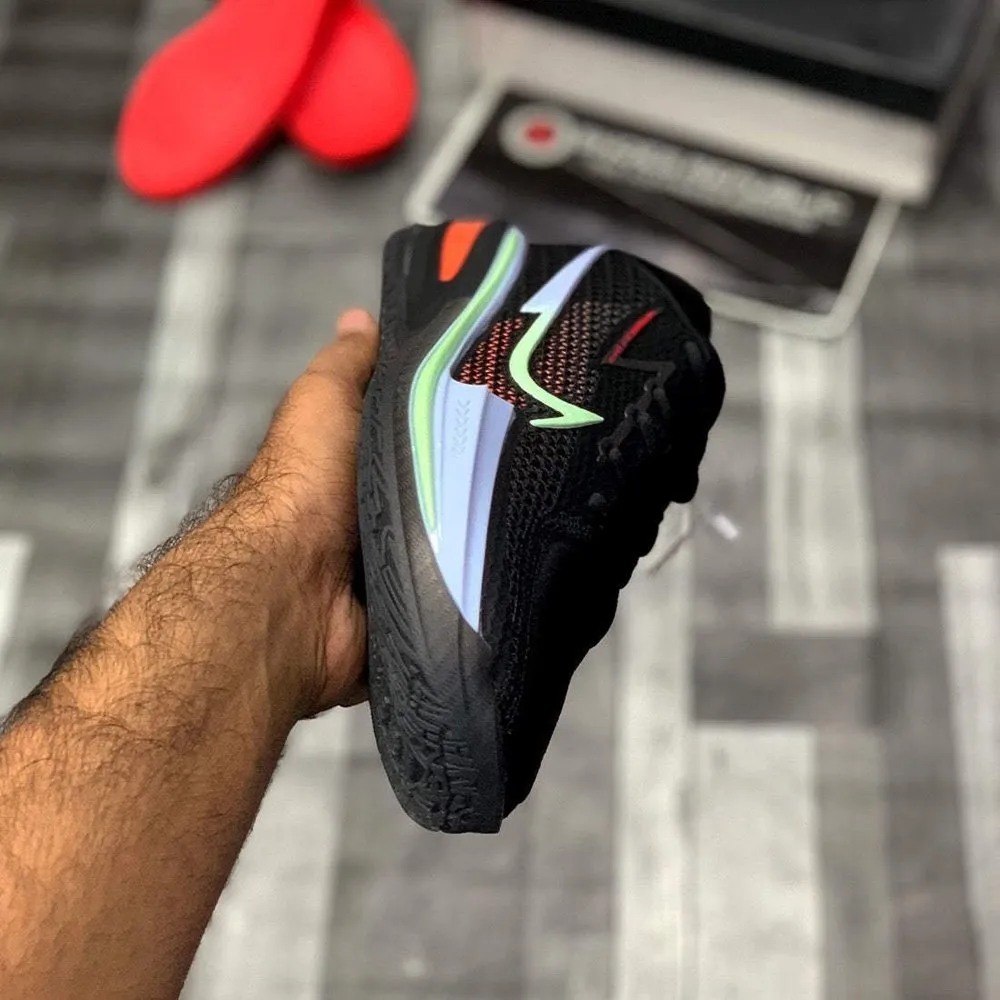 Aiir Zooom G.t Cut (Black Ghost Hyper Criimson) Premium batch
