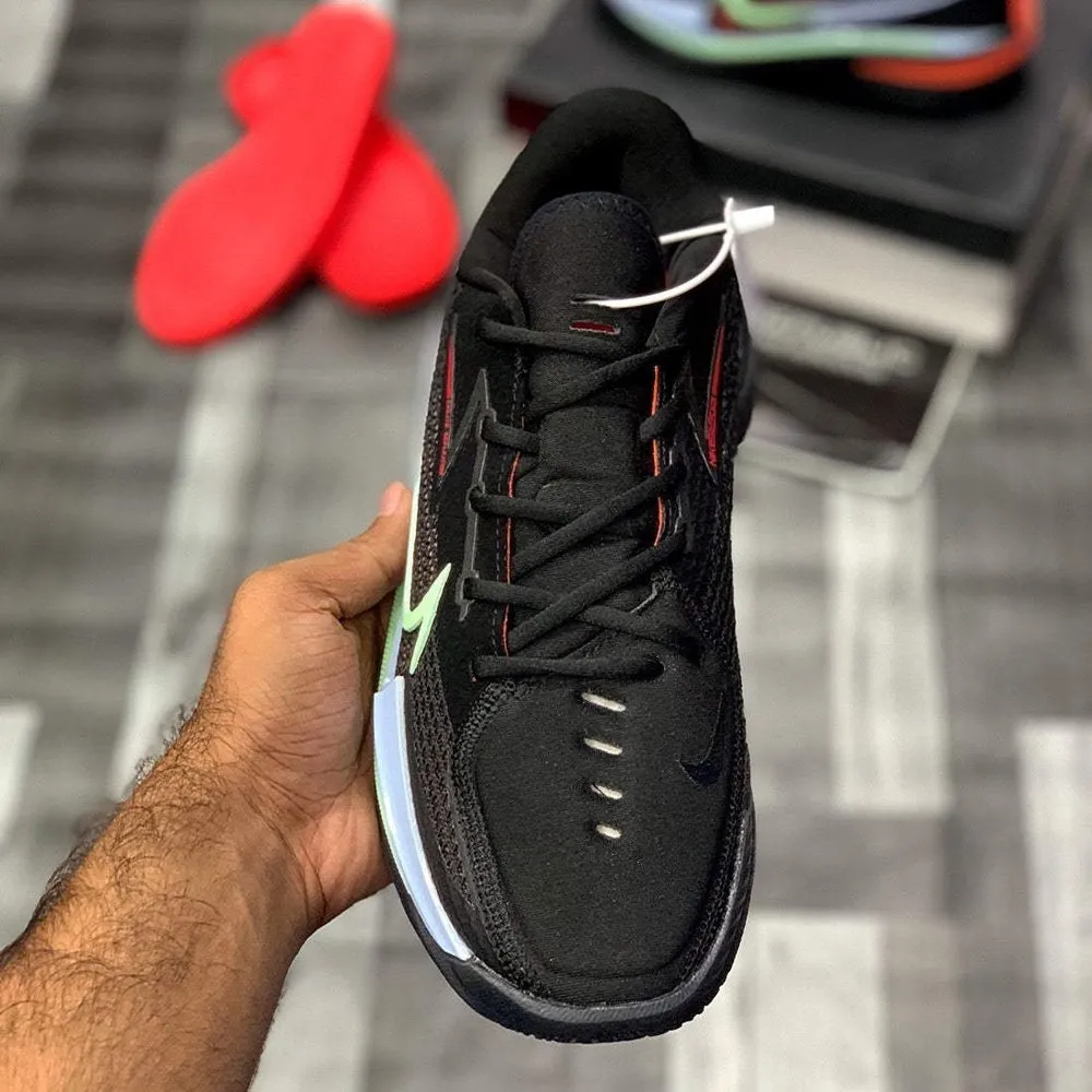 Aiir Zooom G.t Cut (Black Ghost Hyper Criimson) Premium batch