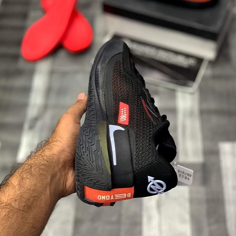 Aiir Zooom G.t Cut (Black Ghost Hyper Criimson) Premium batch