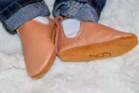 Apricot Chelsea Boot