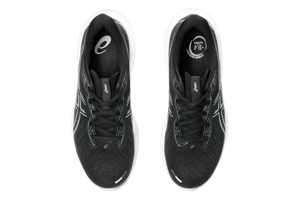 Asics Gel-Cumulus 26 2A Black/Concrete Womens