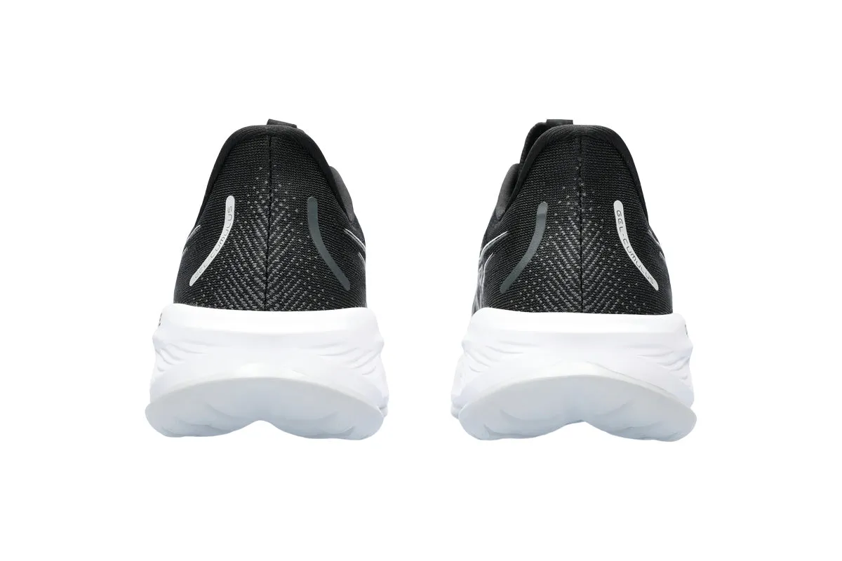 Asics Gel-Cumulus 26 2A Black/Concrete Womens
