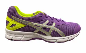 Asics scarpa da corsa da ragazza Gel Galaxy 9 GS C626N 3693 orchidea-argento-giallo