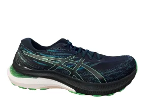 Asics scarpa da corsa da uomo Gel Kayano 29 1011B440 004 black-new leaf