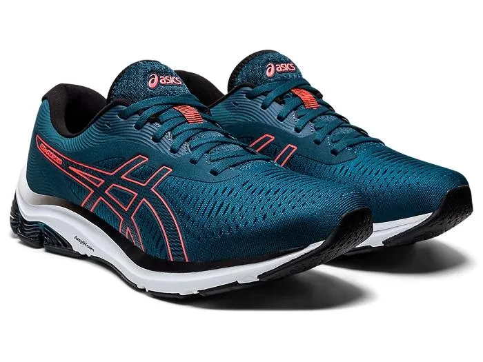 Asics scarpa da corsa da uomo Gel Pulse 12 1011A844 401 blu