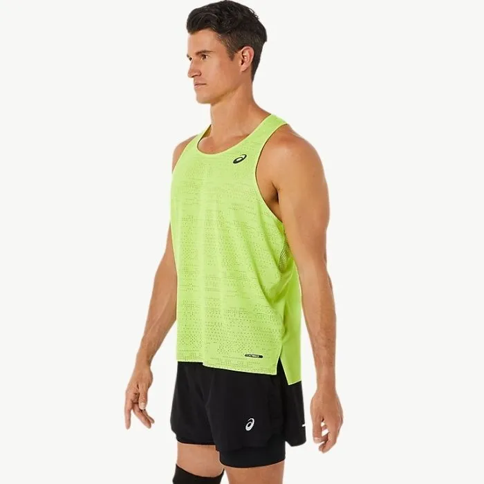 asics Ventilate Actibreeze Men's Singlet
