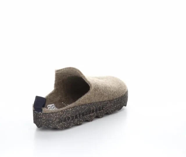 Asportuguesas Come Tweed Taupe