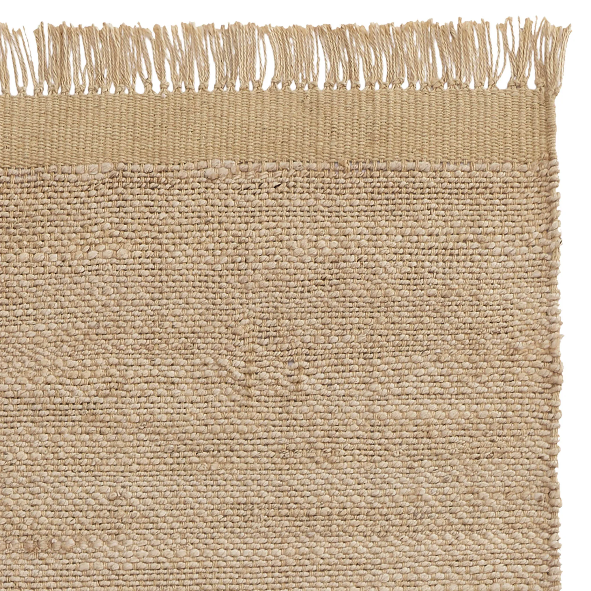 Banar Jute Runner [Ivory]