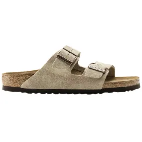 Birkenstock Arizona Suede Leather - Women's