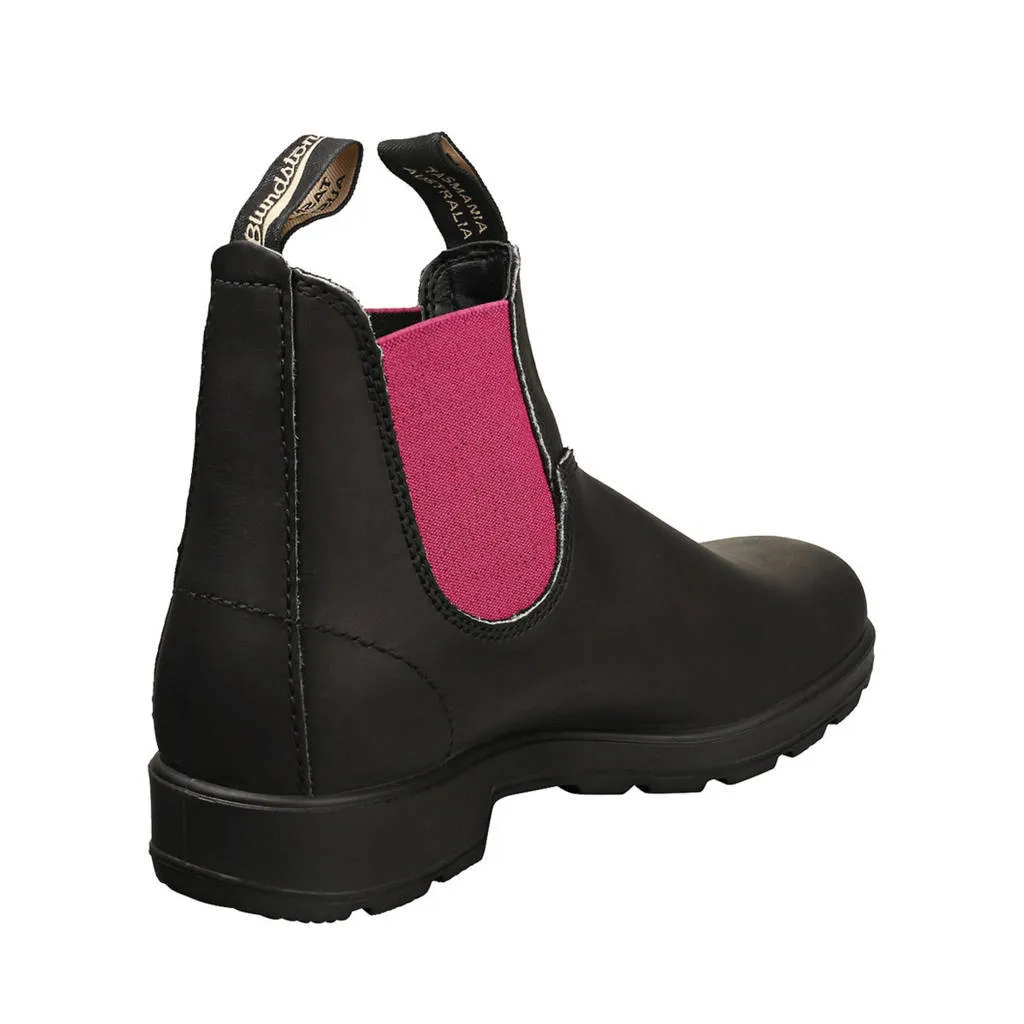 Blundstone 2208 Leather Unisex Chelsea Boots