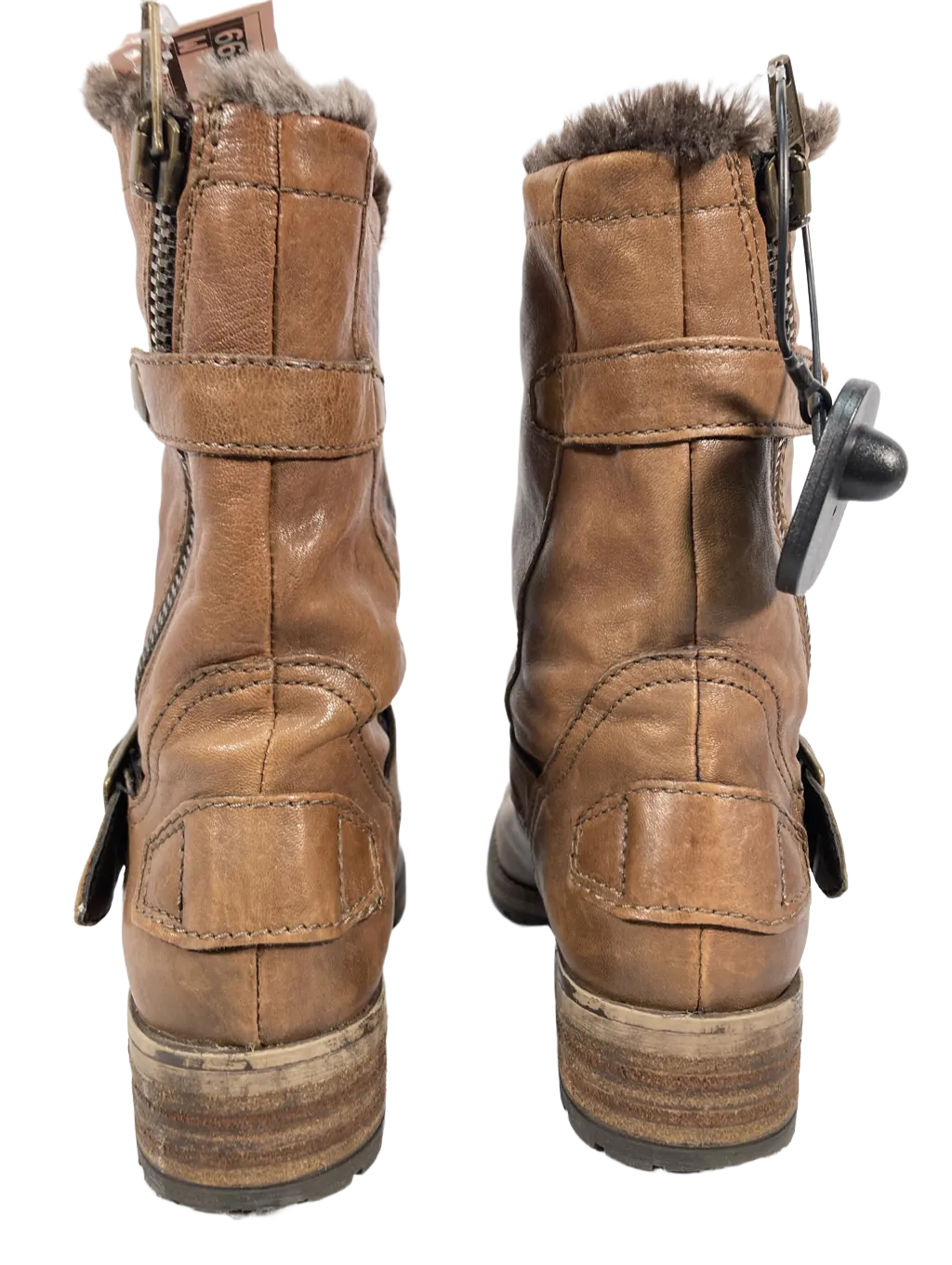 Boots Hiking By Clarks  Size: 8