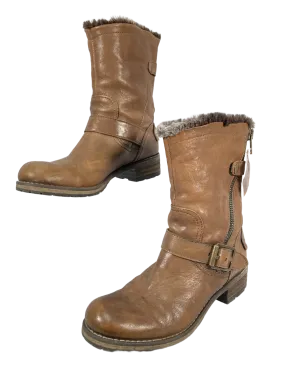 Boots Hiking By Clarks  Size: 8