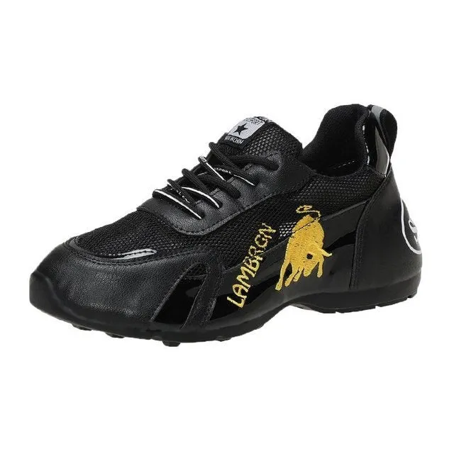 Casual Breathable Sneakers Female