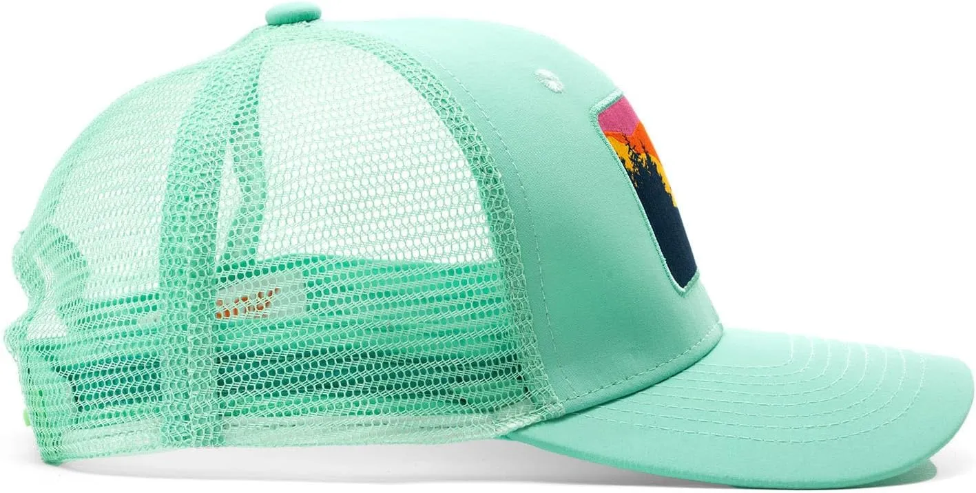 ChalkTalkSPORTS Running Rope & Trucker Hats | Runners Snapback Caps