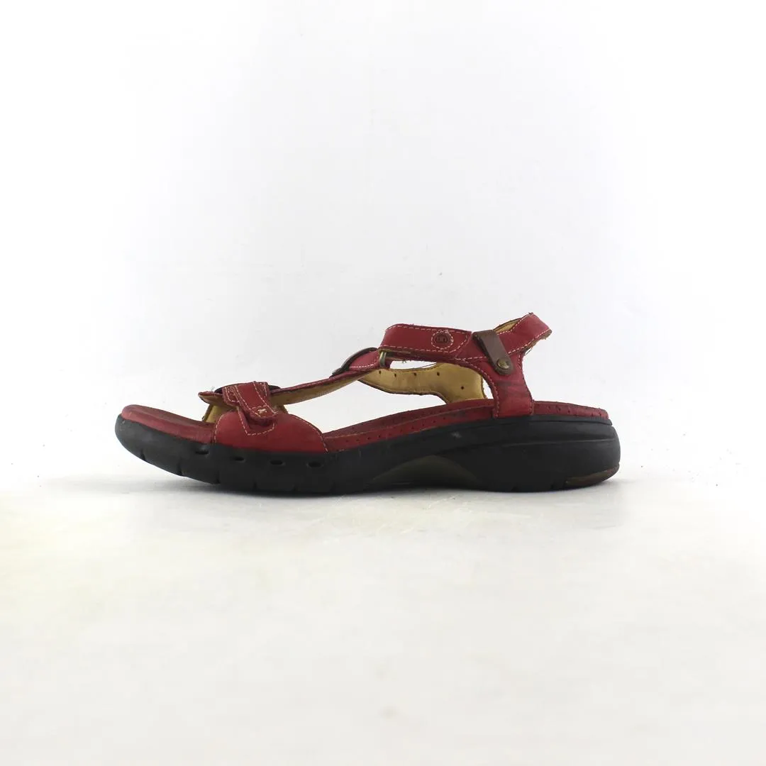 CLARKS STRUCTURED
