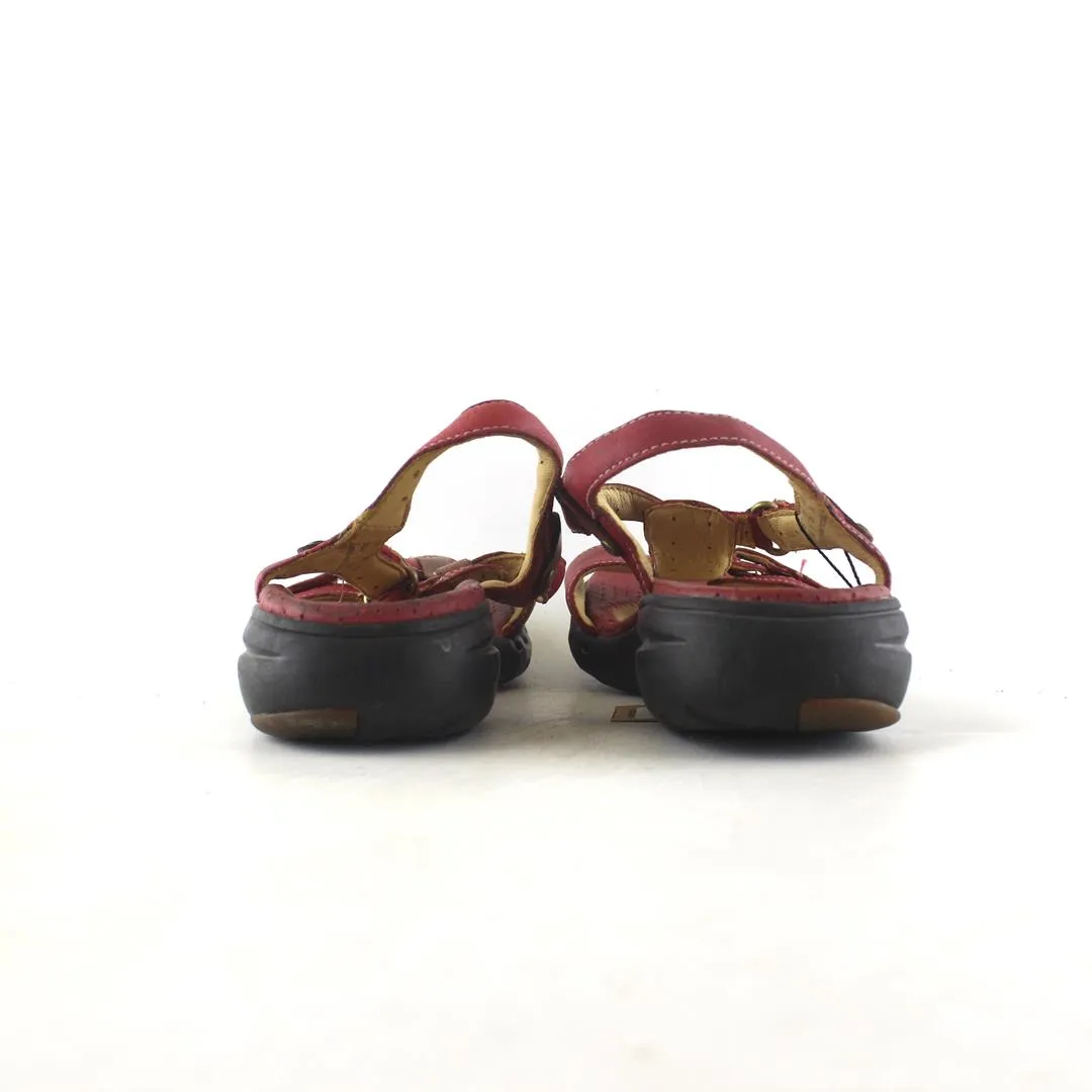 CLARKS STRUCTURED