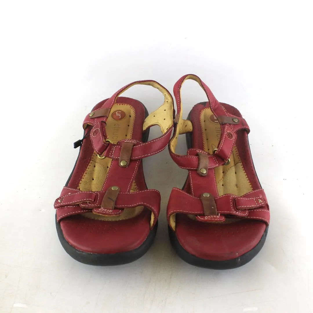 CLARKS STRUCTURED