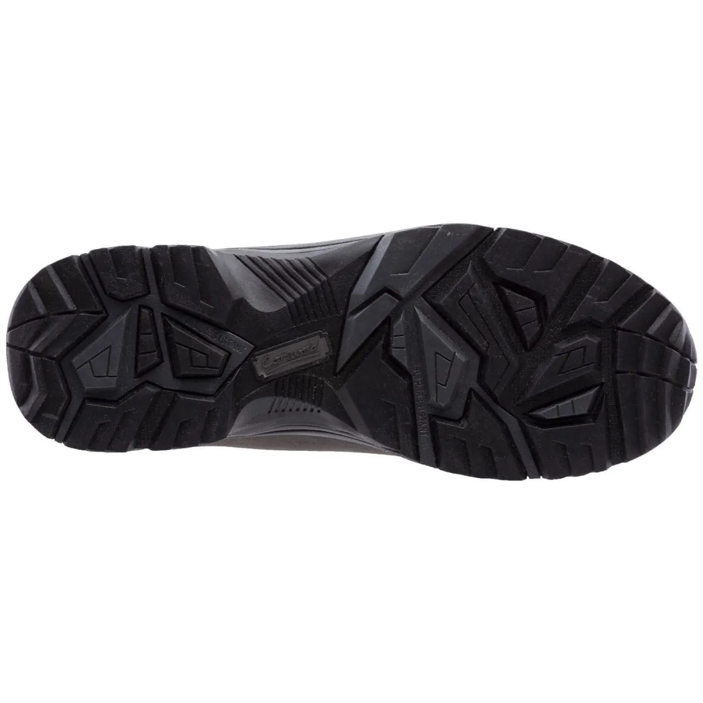 Cotswold Nebraska Dark Brown Mens Leather Hikers
