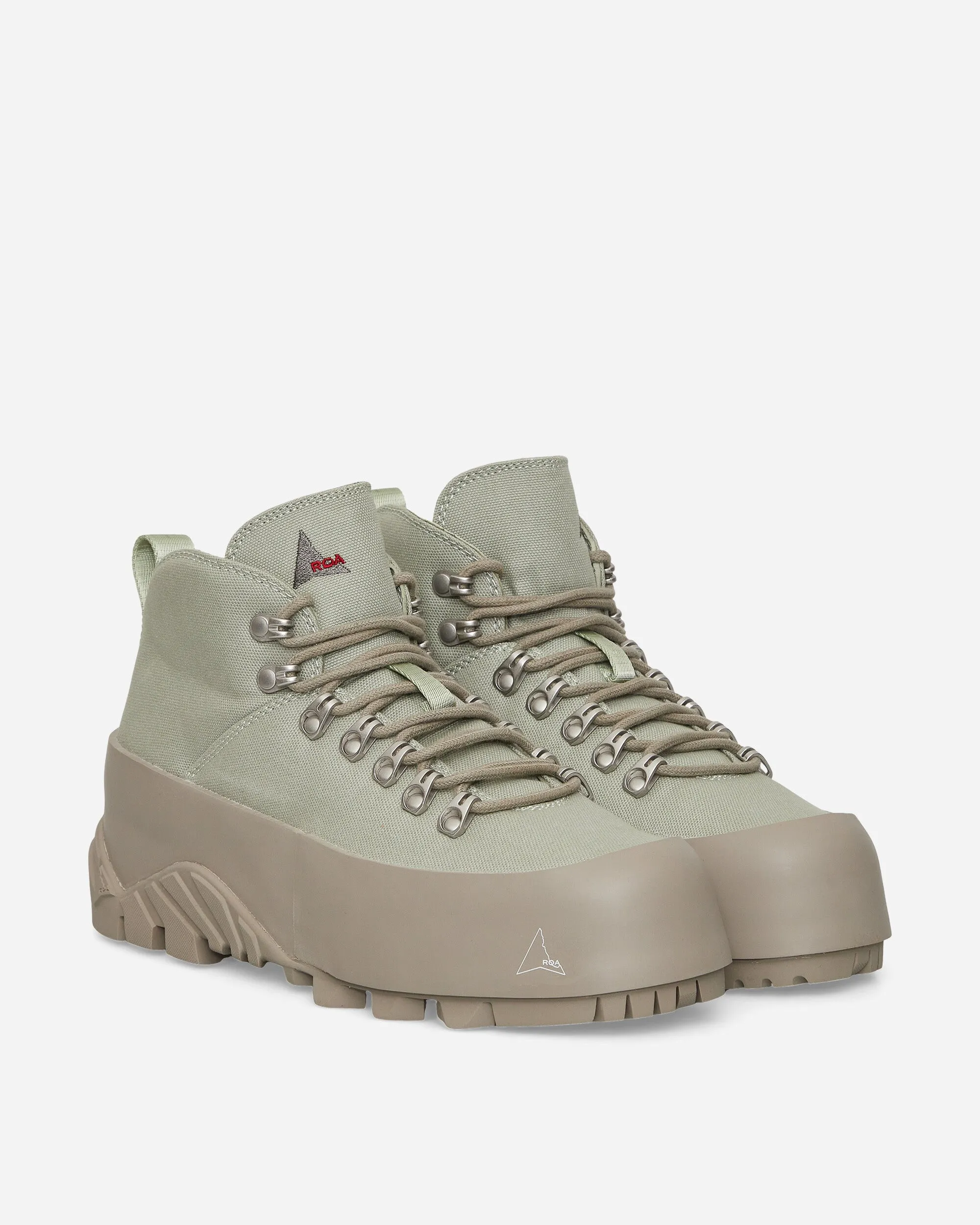 CVO Boots Green