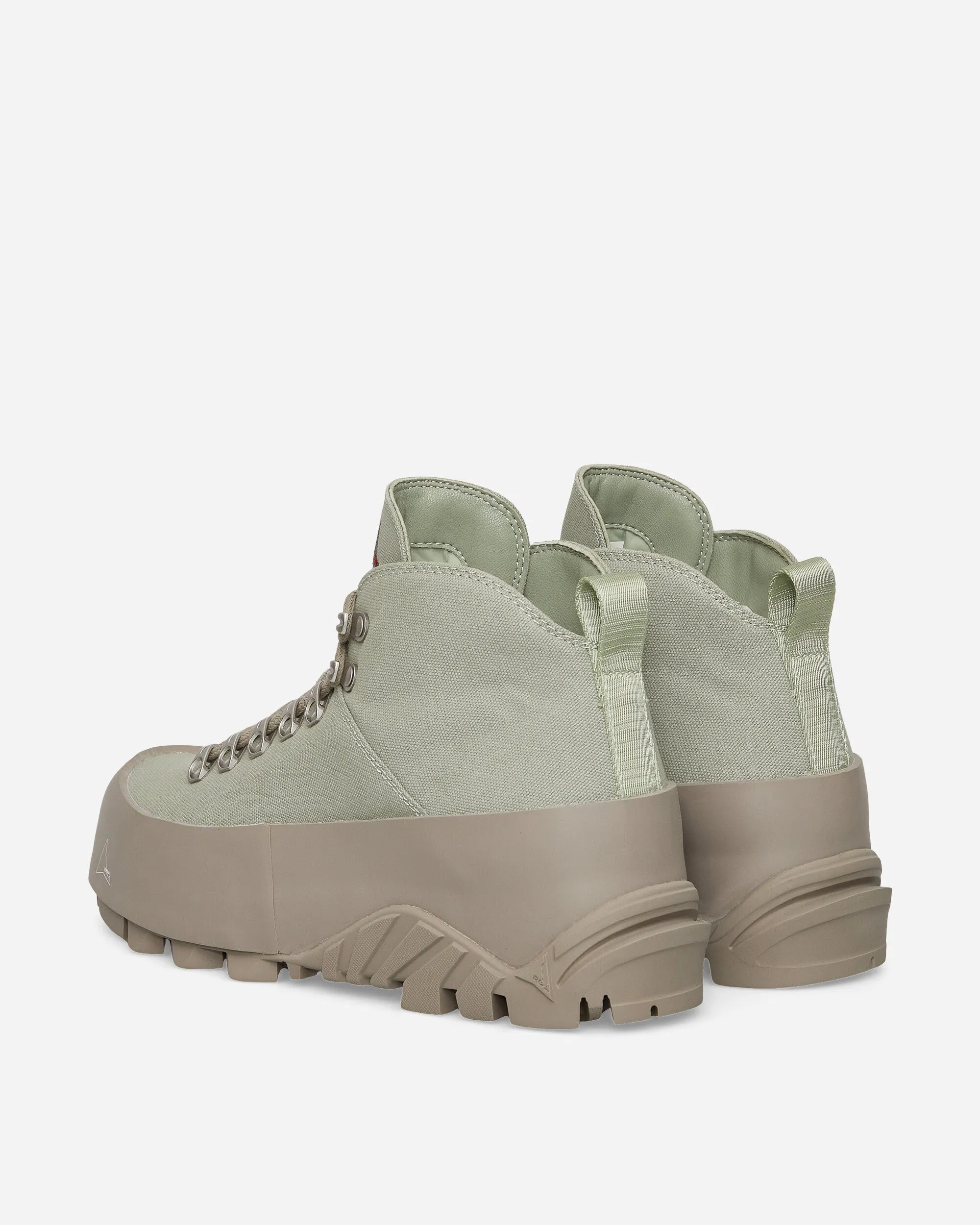CVO Boots Green