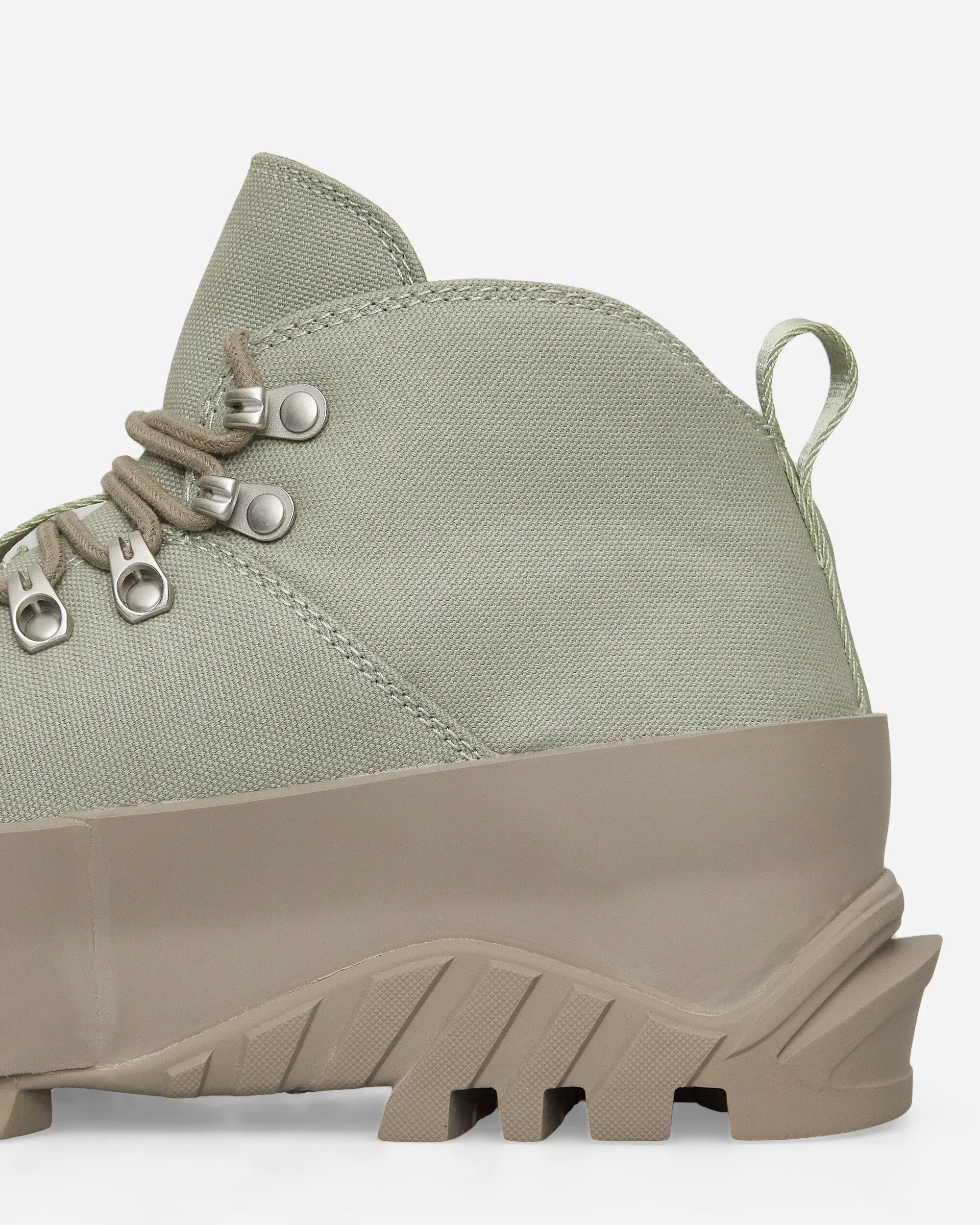 CVO Boots Green