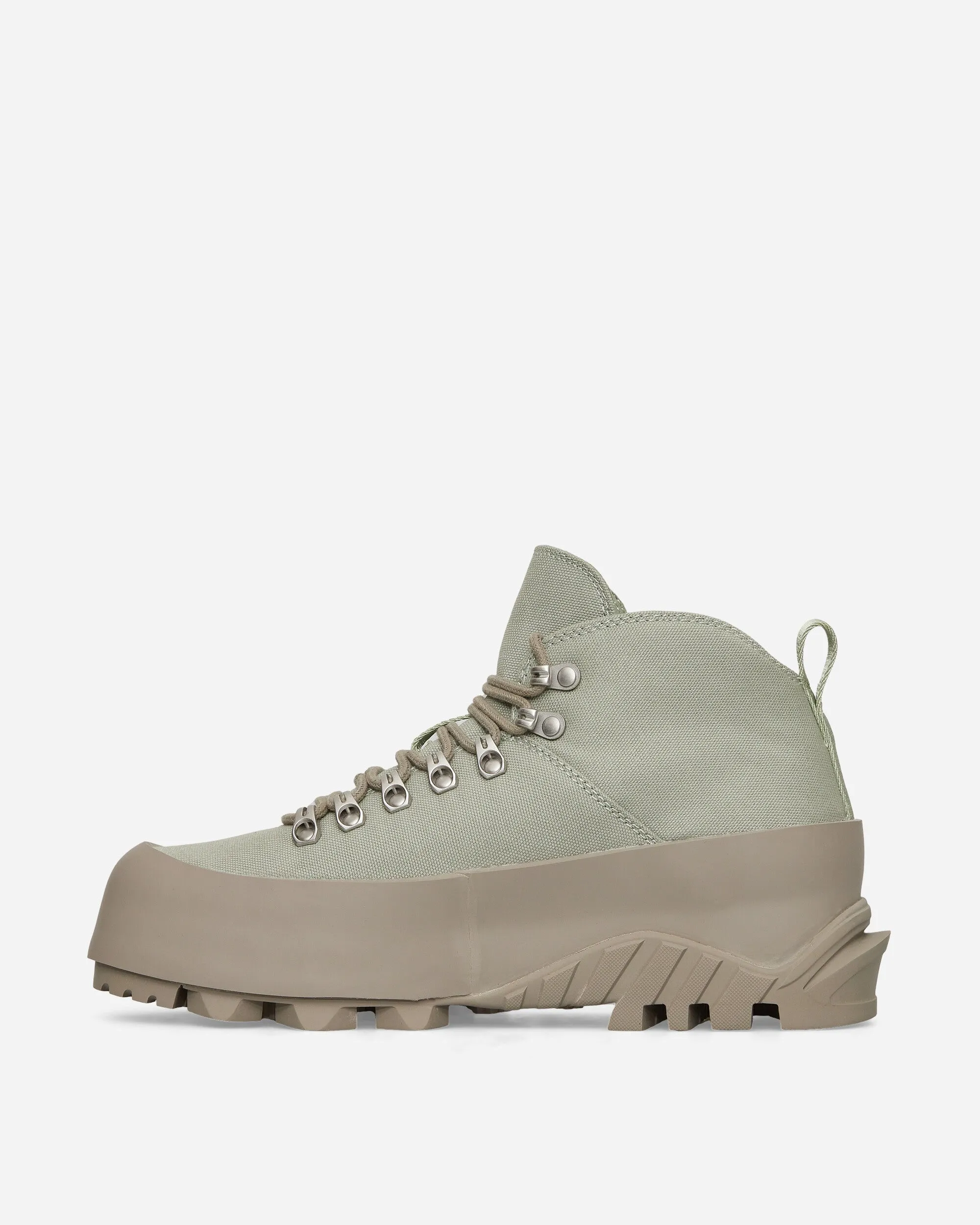 CVO Boots Green