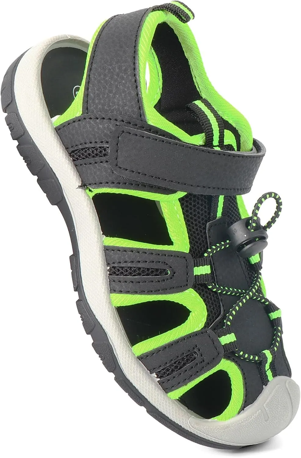Daclay Boys' Casual Sports Kids Sandals Breathable Lightweight Fashionable Children's Outdoor Girls' Sandals