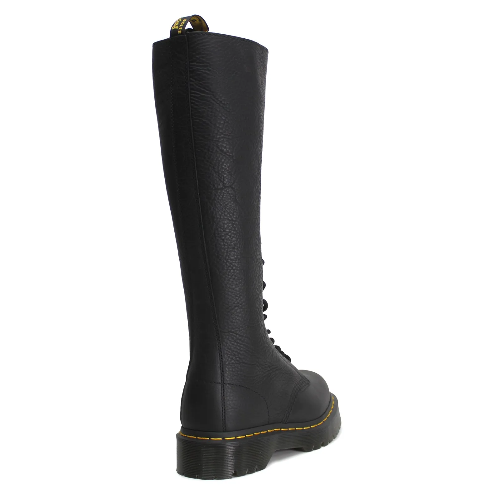 Dr. Martens 1B60 Bex Pisa Leather Women's Knee High Boots
