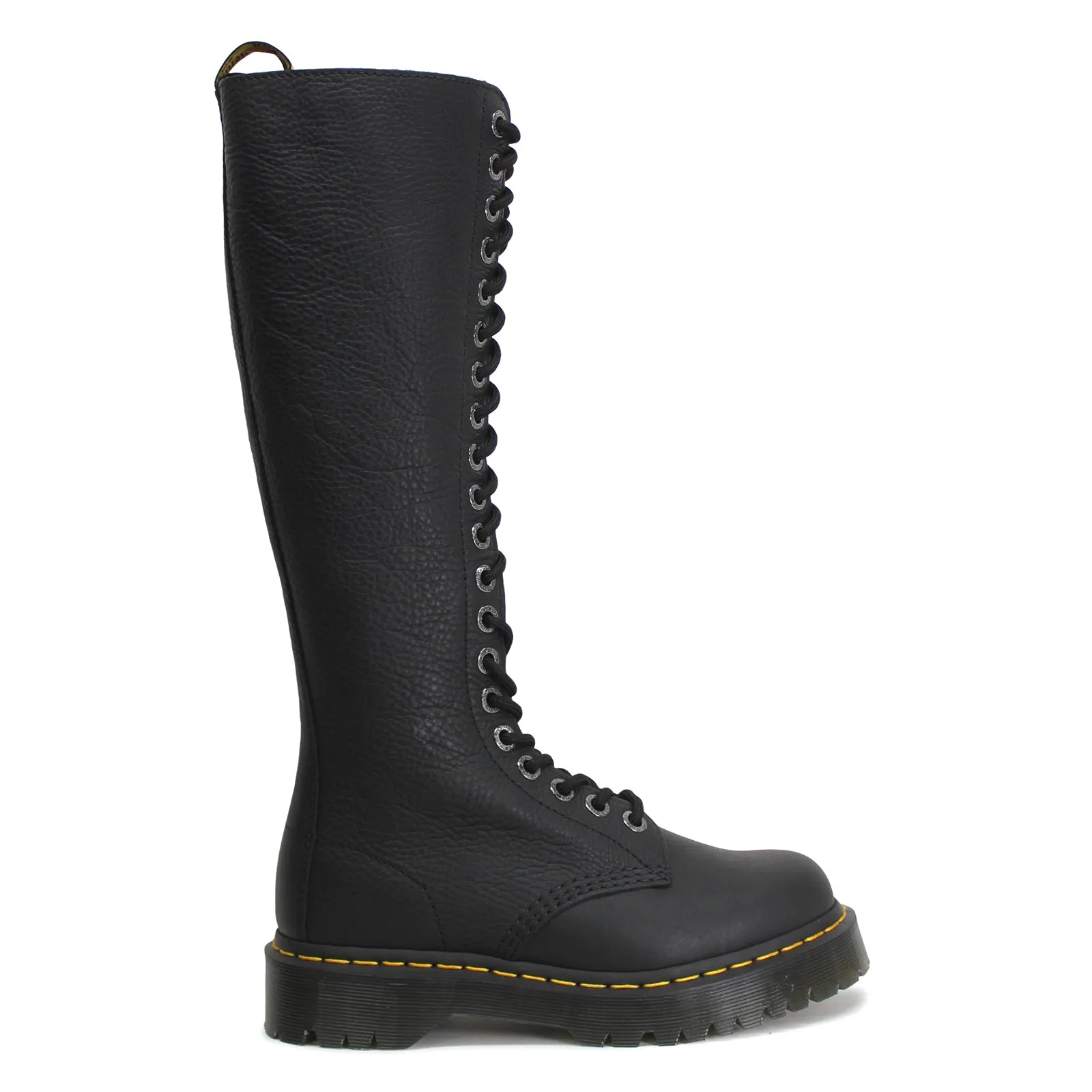 Dr. Martens 1B60 Bex Pisa Leather Women's Knee High Boots