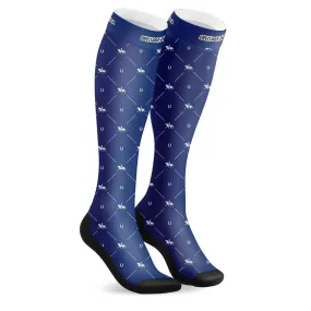 Dressage Diva Youth Riding Socks