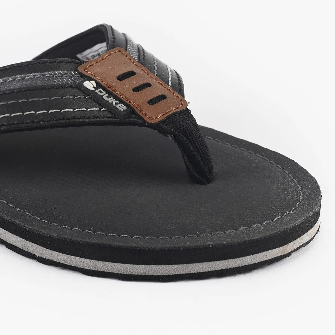 Duke Men Thong Flip Flops (FWC6011)