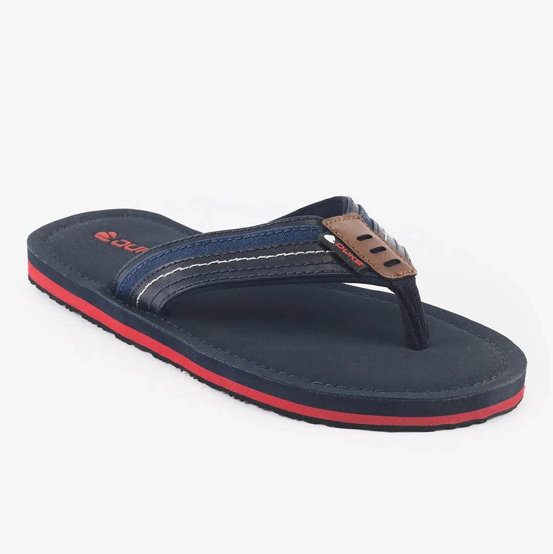 Duke Men Thong Flip Flops (FWC6011)