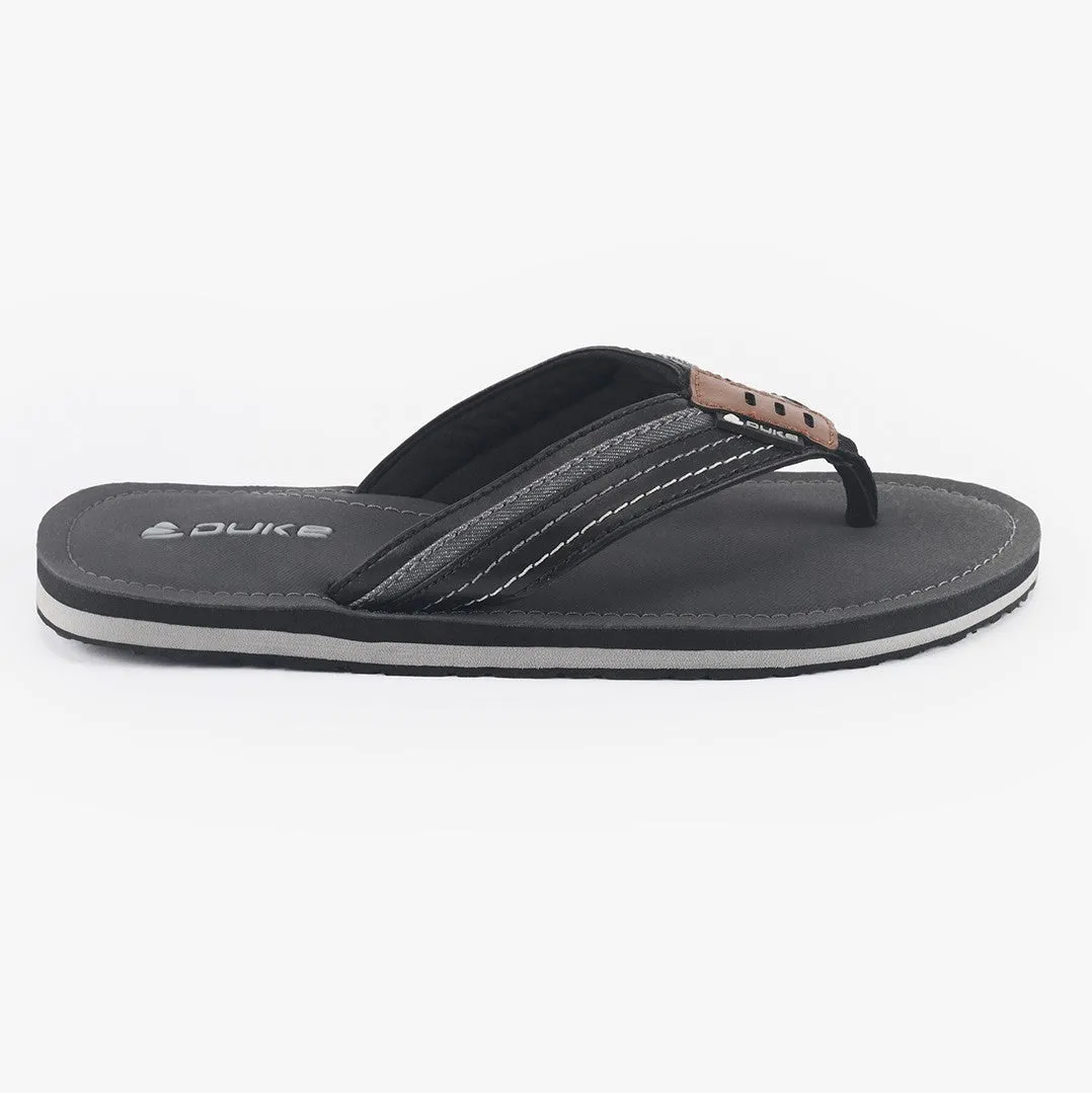 Duke Men Thong Flip Flops (FWC6011)