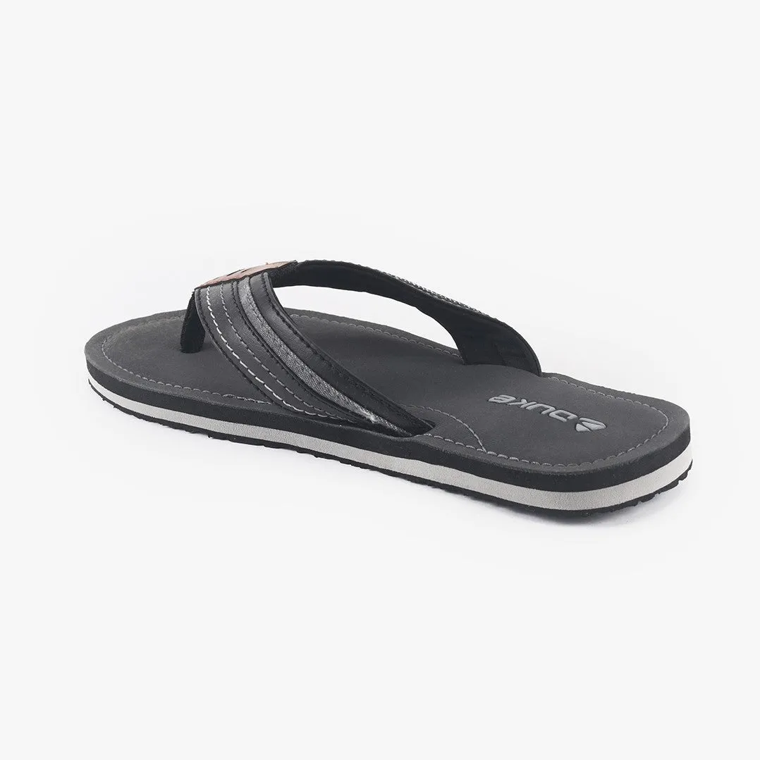 Duke Men Thong Flip Flops (FWC6011)