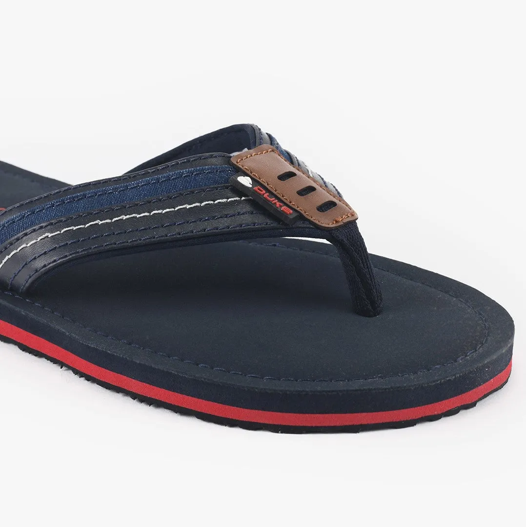 Duke Men Thong Flip Flops (FWC6011)