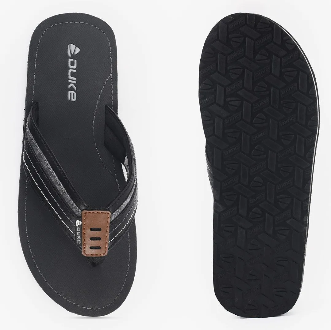 Duke Men Thong Flip Flops (FWC6011)
