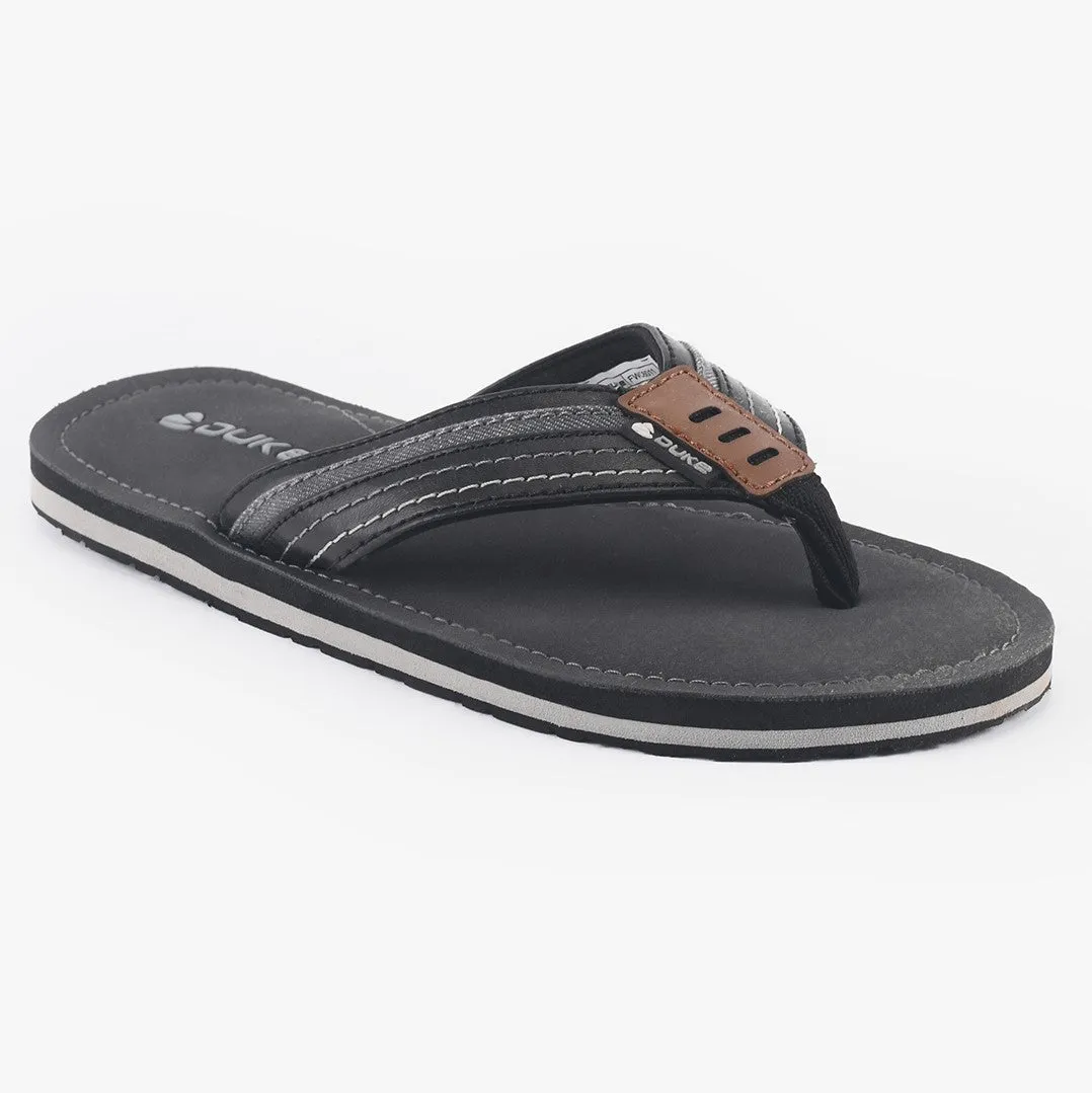 Duke Men Thong Flip Flops (FWC6011)