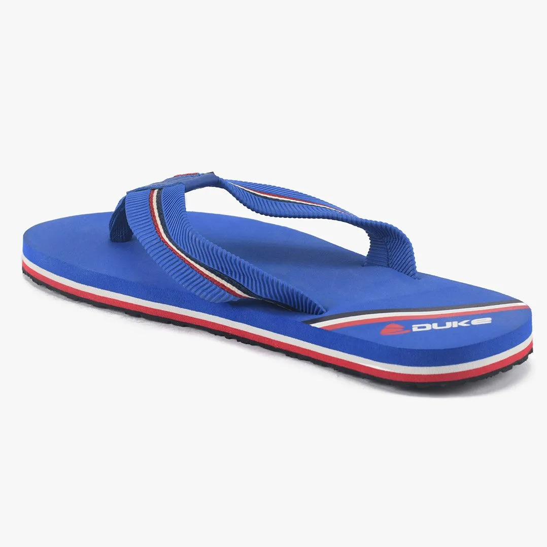 Duke Men Thong Flip Flops (FWC6017)