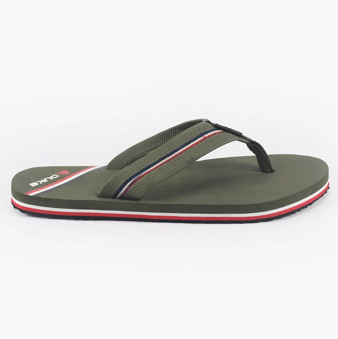 Duke Men Thong Flip Flops (FWC6017)